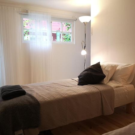 Stockholm B&B Cottage Nacka Luaran gambar
