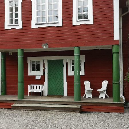 Stockholm B&B Cottage Nacka Luaran gambar