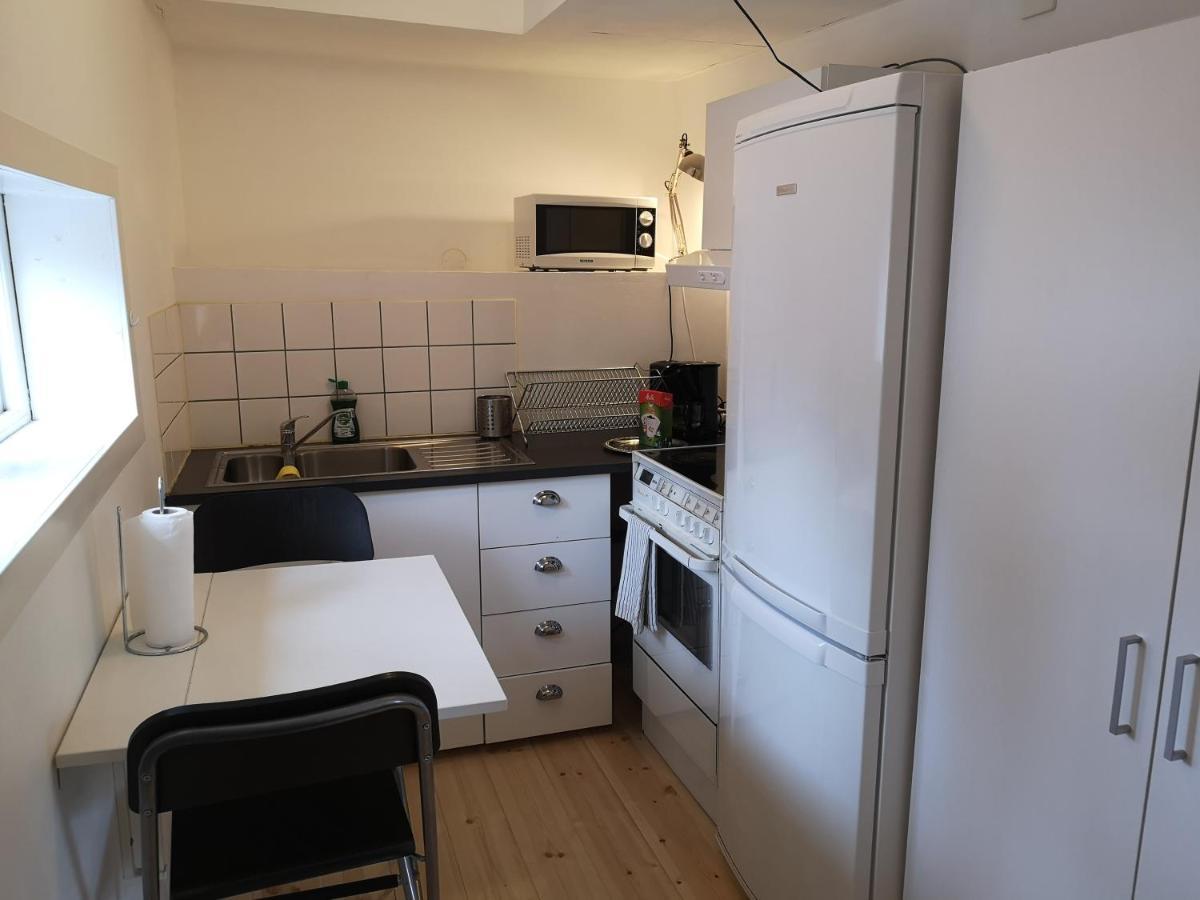 Stockholm B&B Cottage Nacka Luaran gambar
