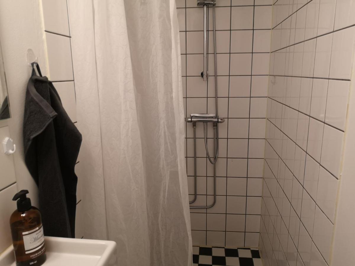 Stockholm B&B Cottage Nacka Luaran gambar
