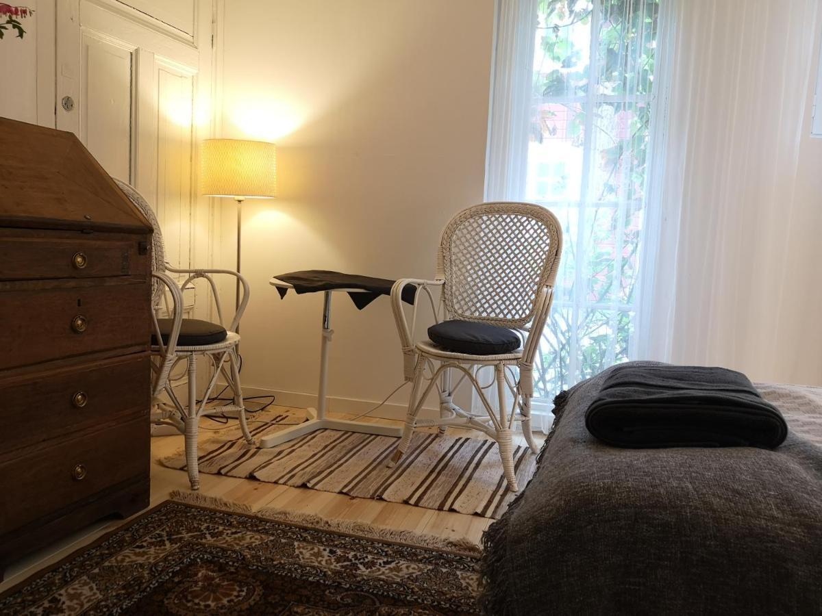 Stockholm B&B Cottage Nacka Luaran gambar