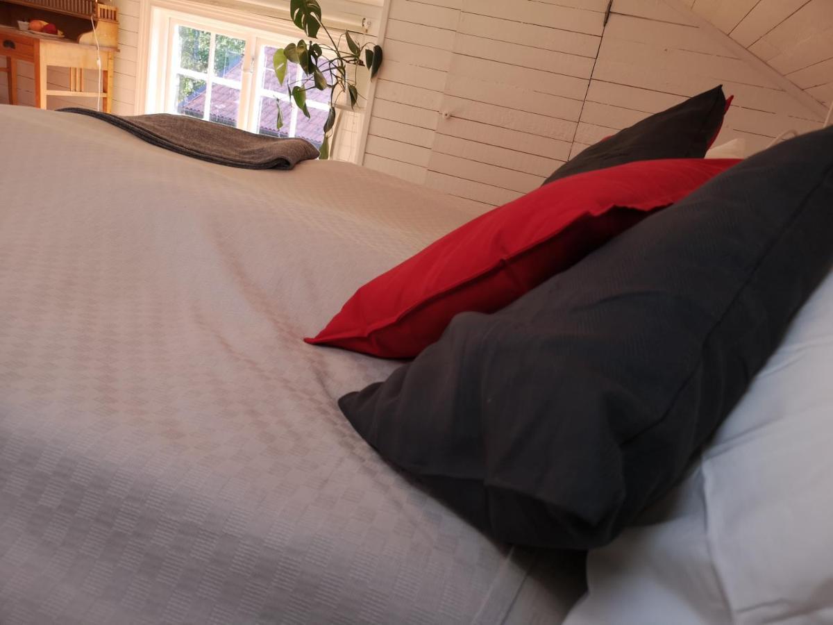 Stockholm B&B Cottage Nacka Luaran gambar