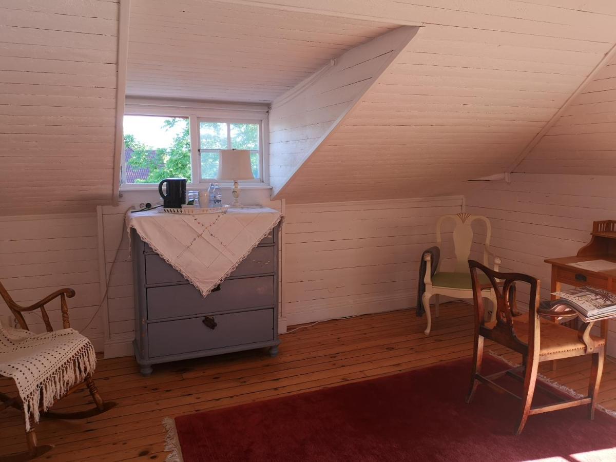 Stockholm B&B Cottage Nacka Luaran gambar