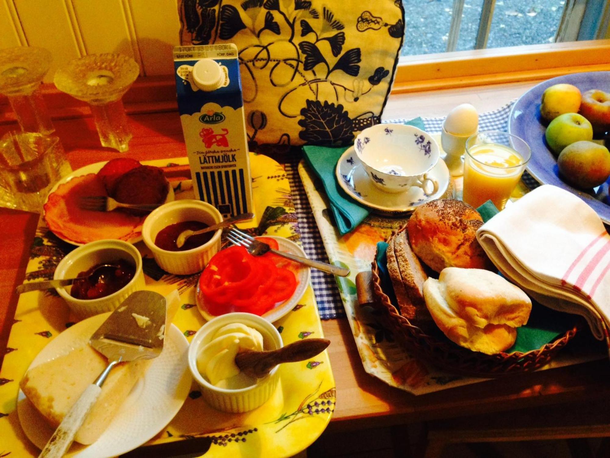 Stockholm B&B Cottage Nacka Bilik gambar