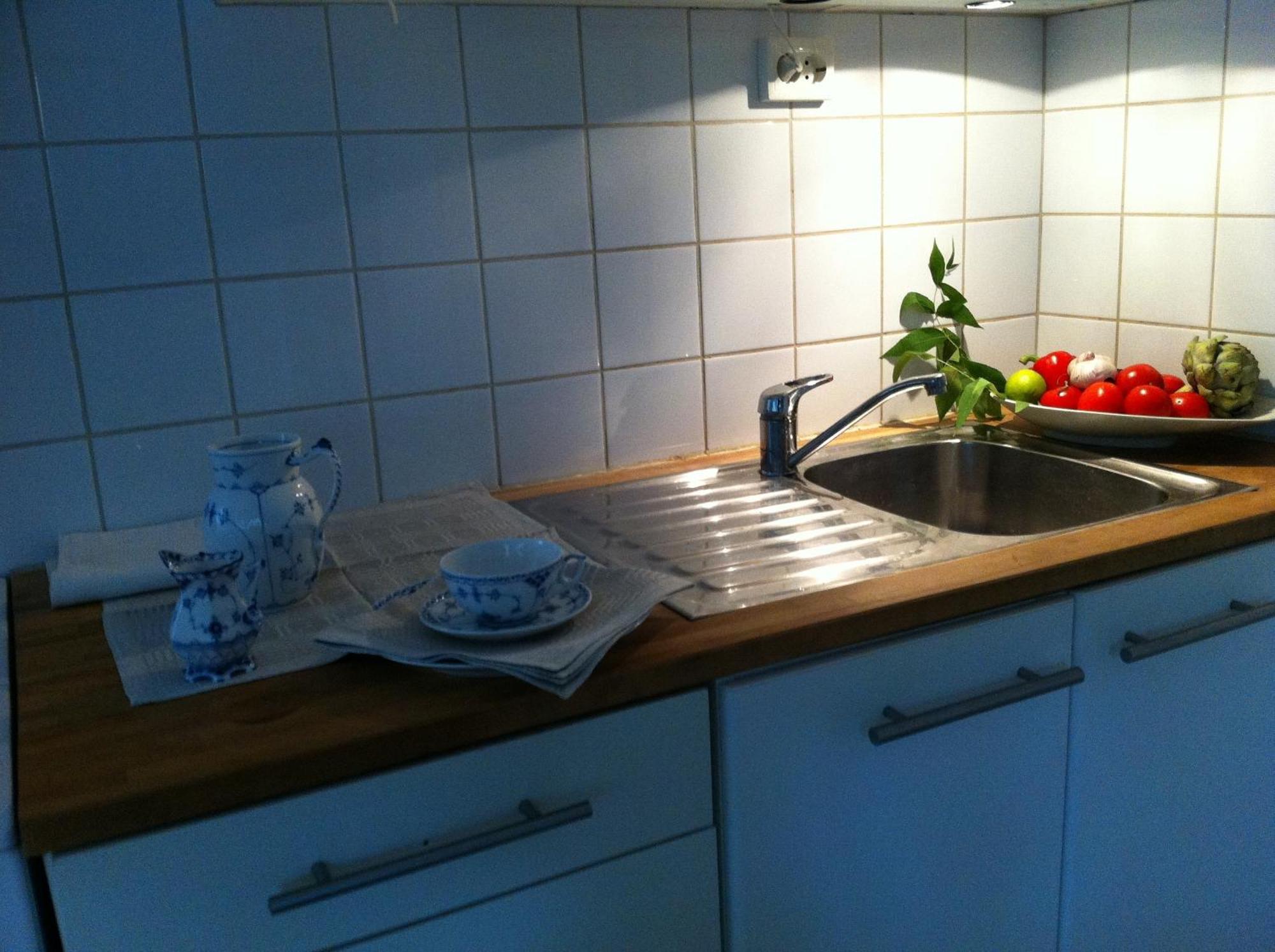 Stockholm B&B Cottage Nacka Bilik gambar
