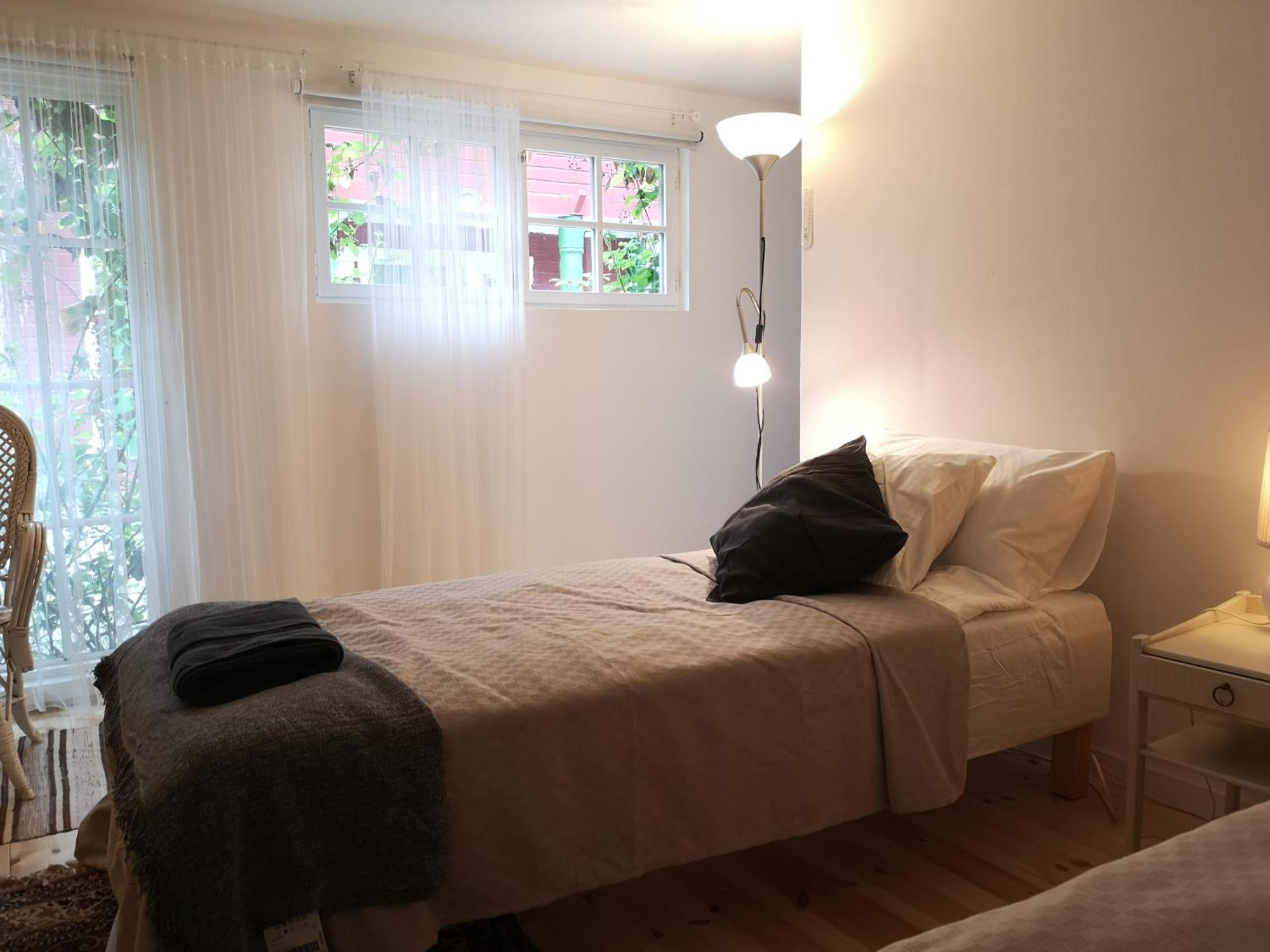 Stockholm B&B Cottage Nacka Luaran gambar