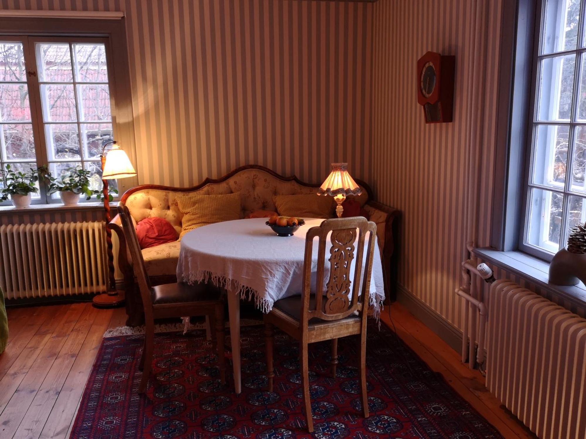 Stockholm B&B Cottage Nacka Bilik gambar