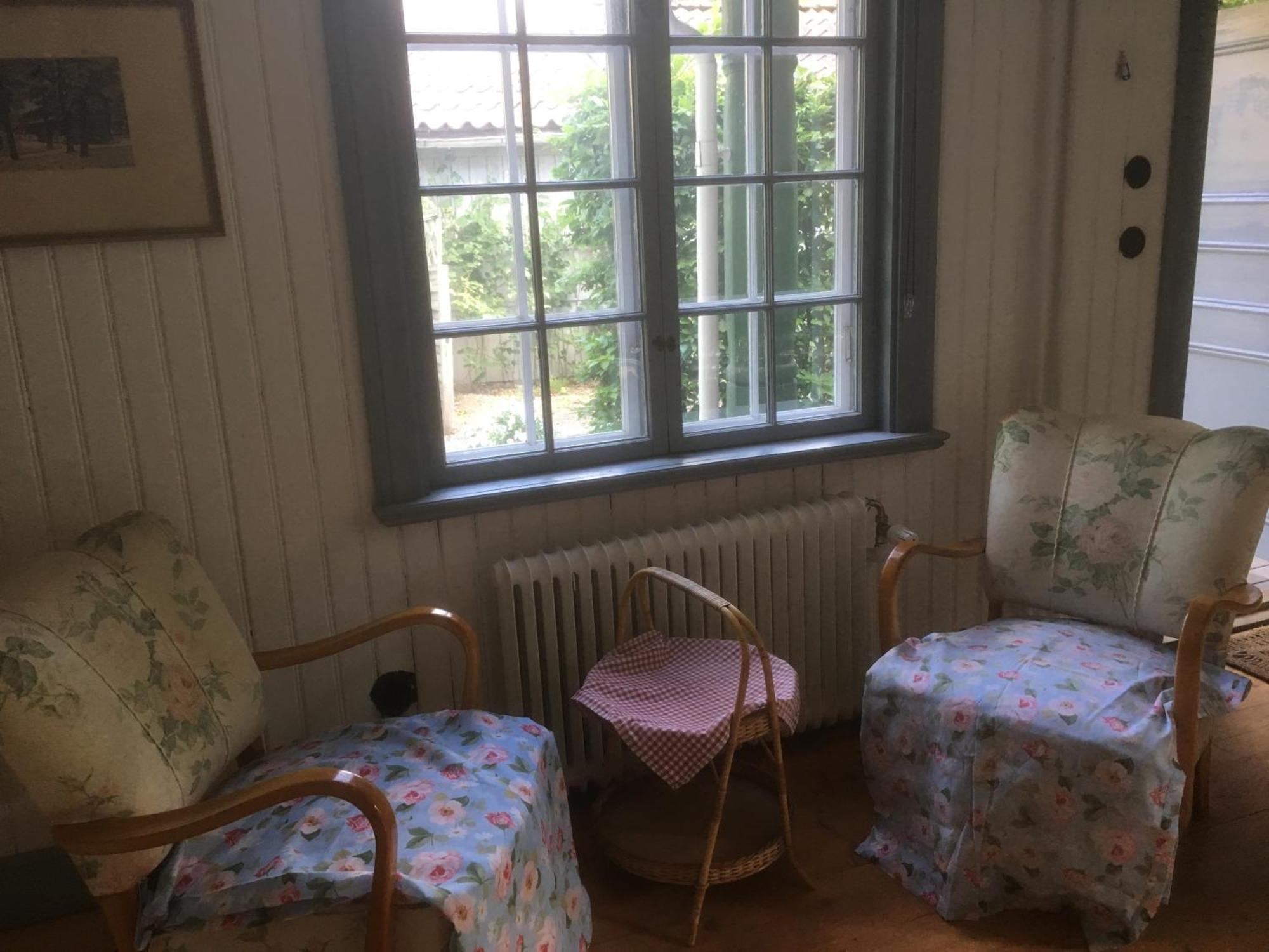 Stockholm B&B Cottage Nacka Luaran gambar