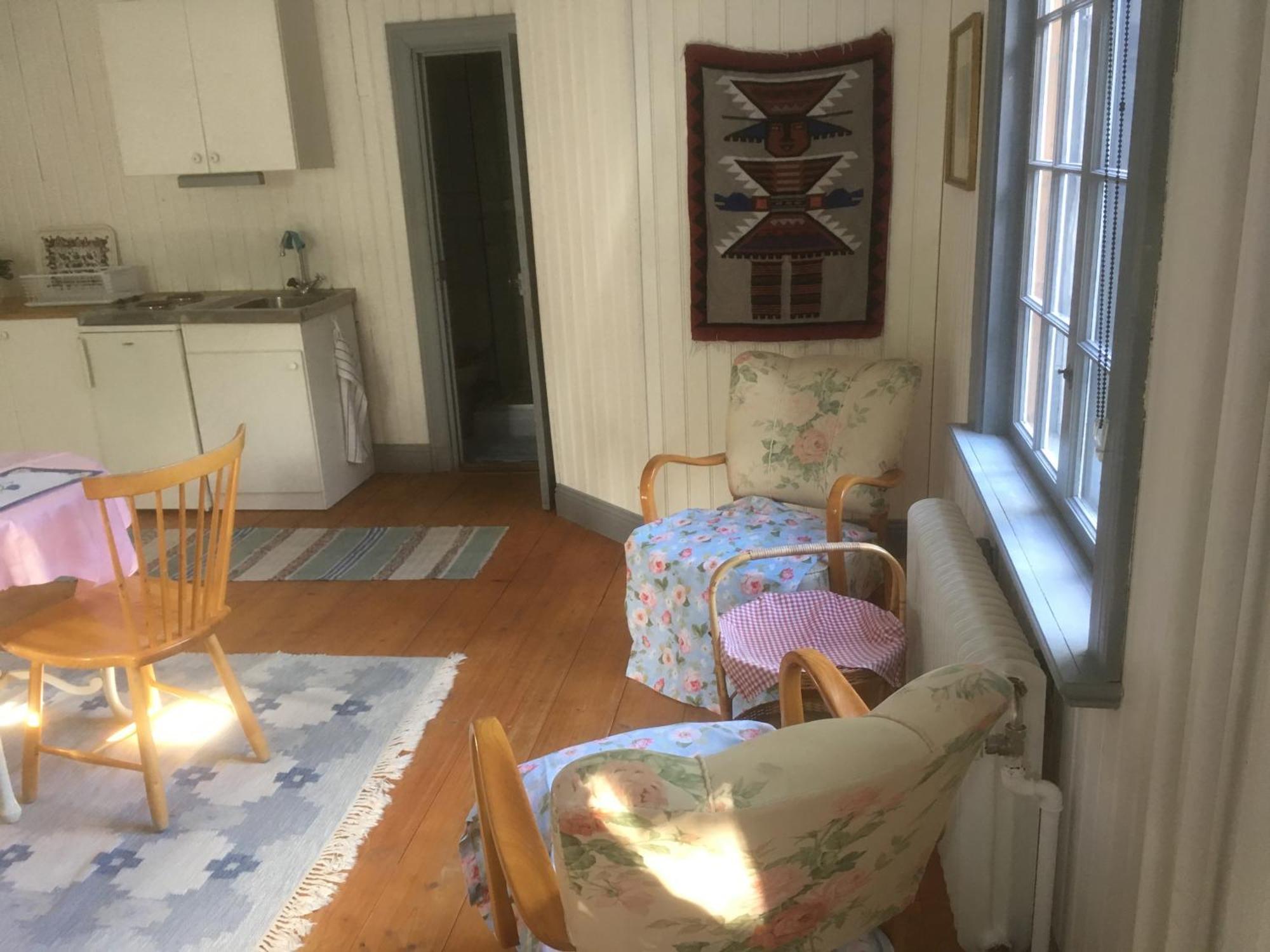 Stockholm B&B Cottage Nacka Bilik gambar