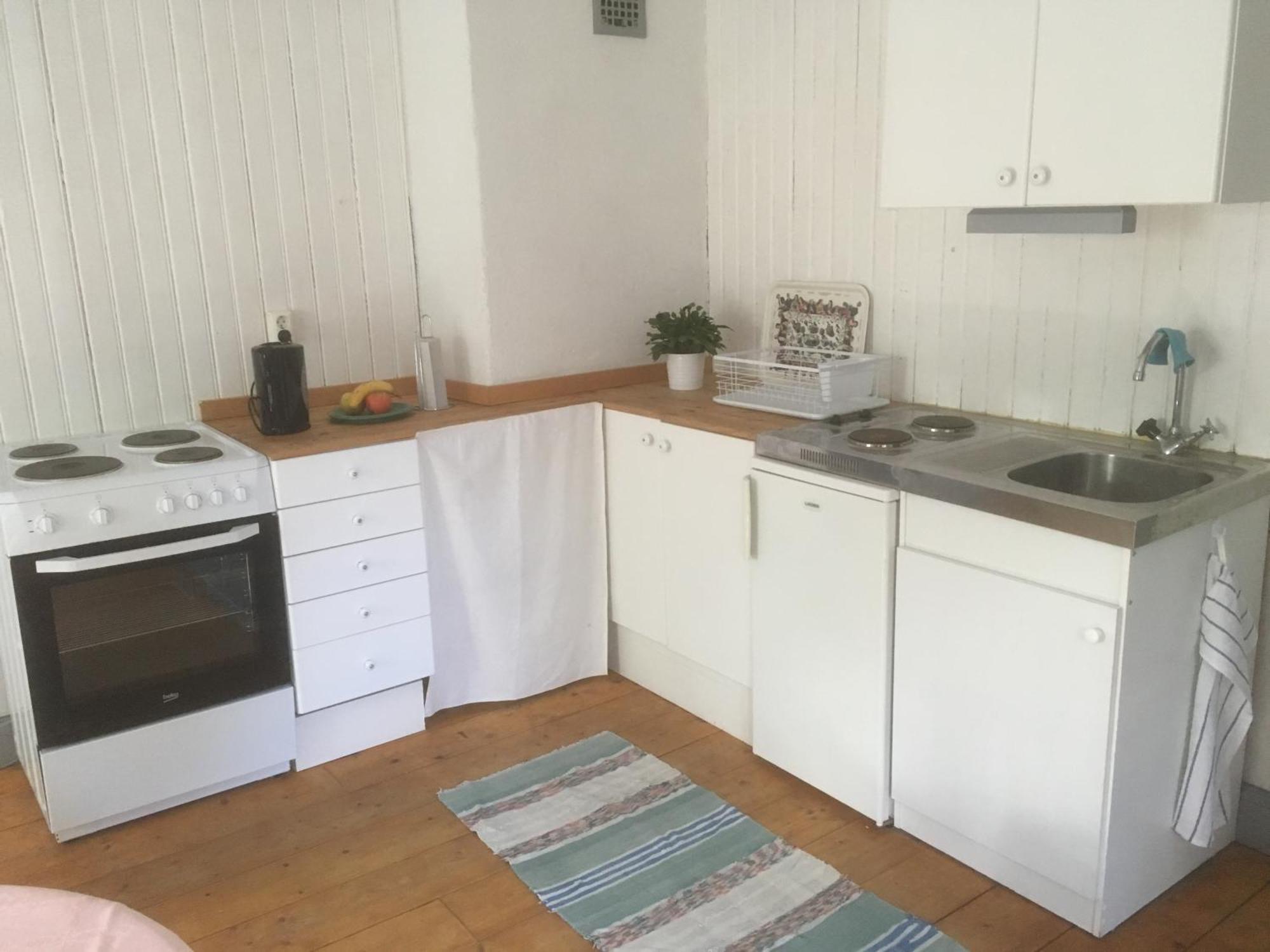 Stockholm B&B Cottage Nacka Bilik gambar