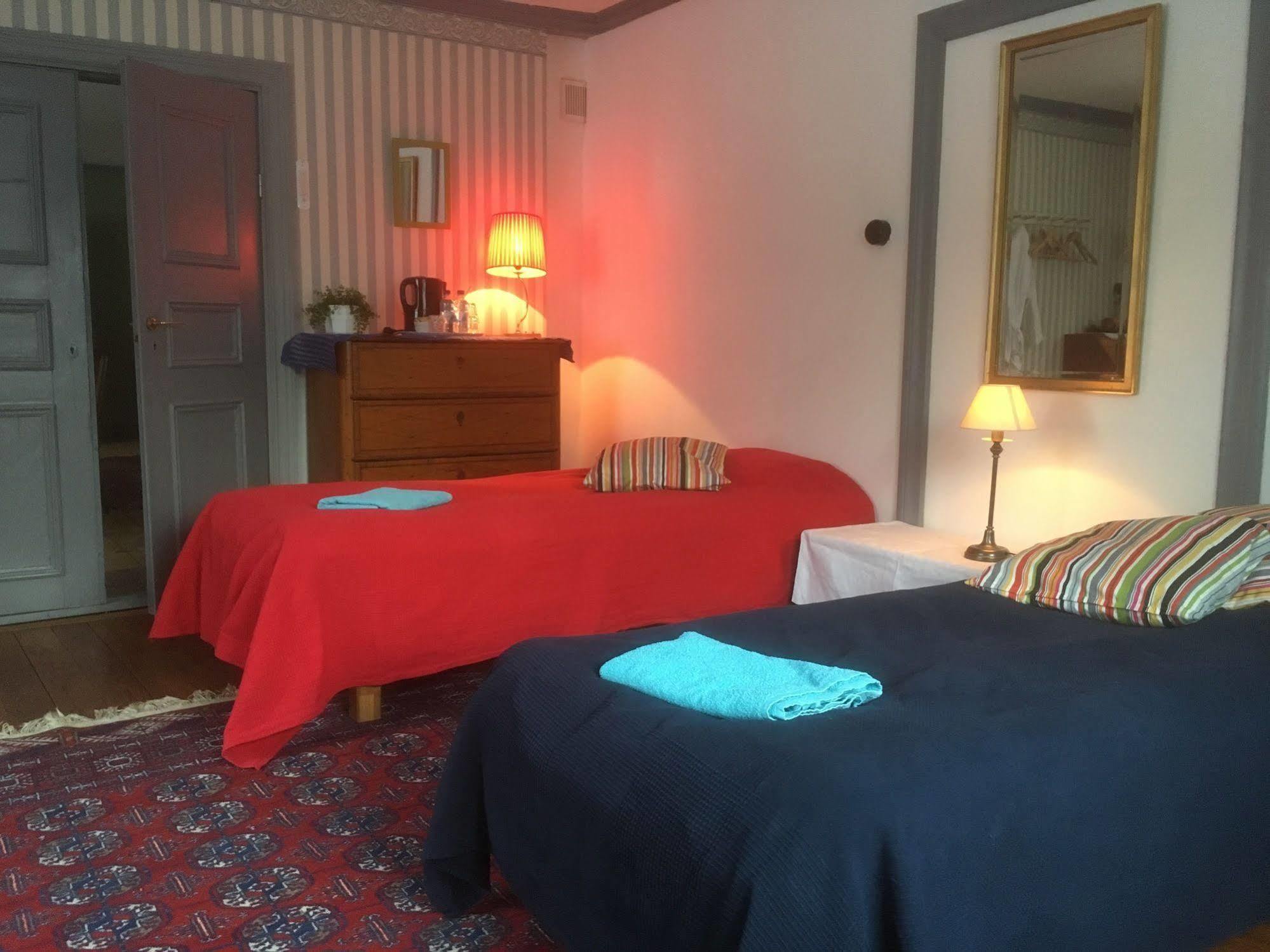 Stockholm B&B Cottage Nacka Luaran gambar