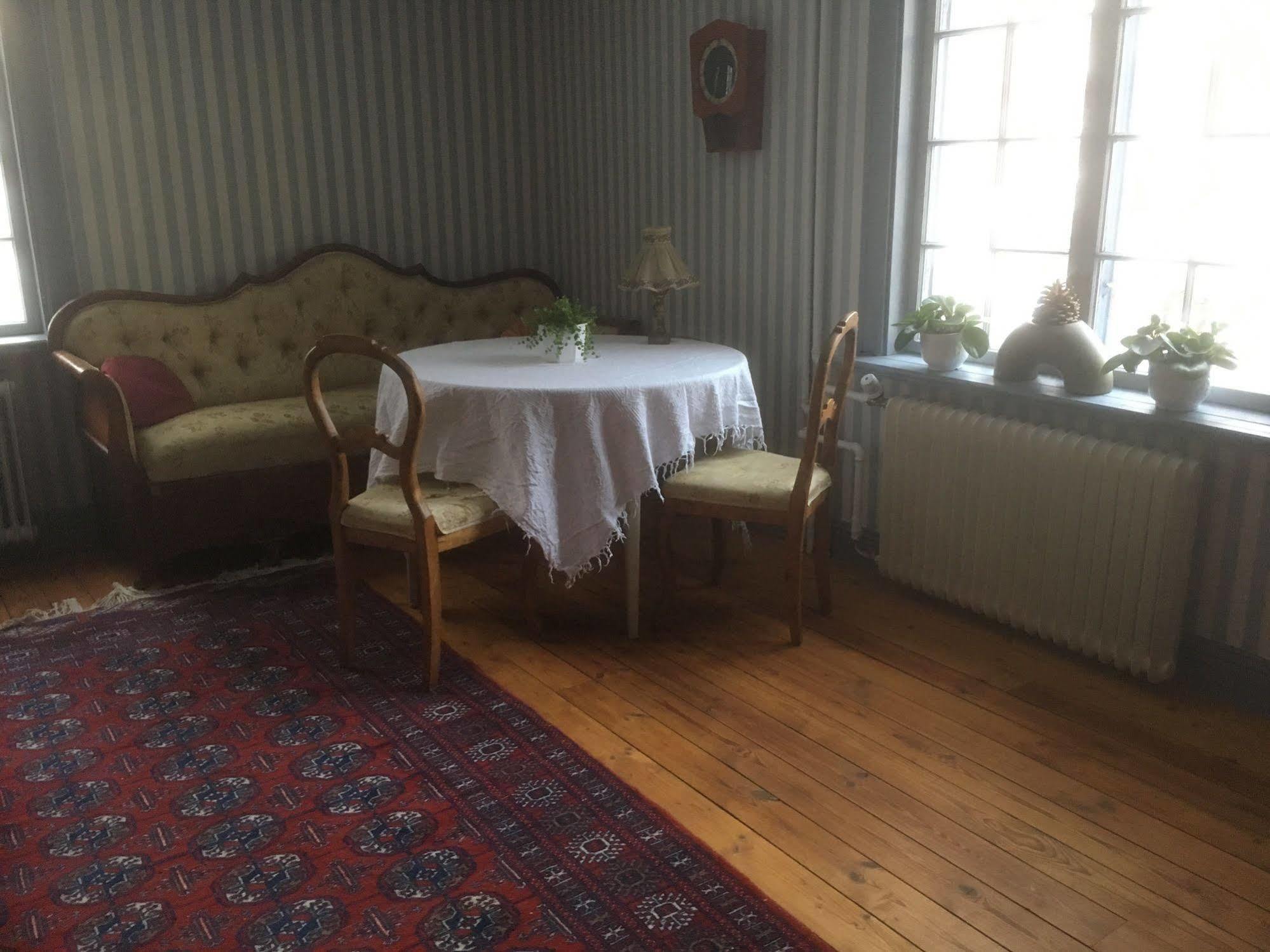 Stockholm B&B Cottage Nacka Luaran gambar