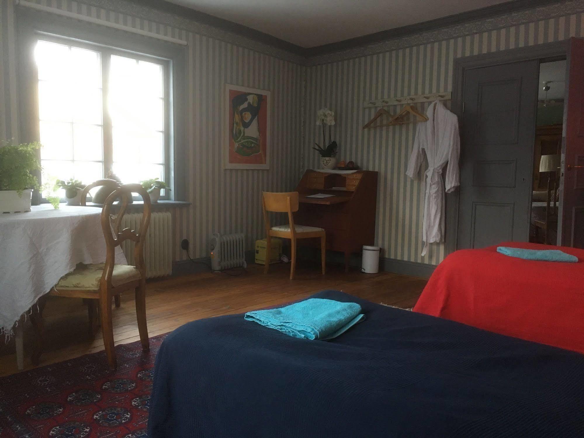 Stockholm B&B Cottage Nacka Luaran gambar