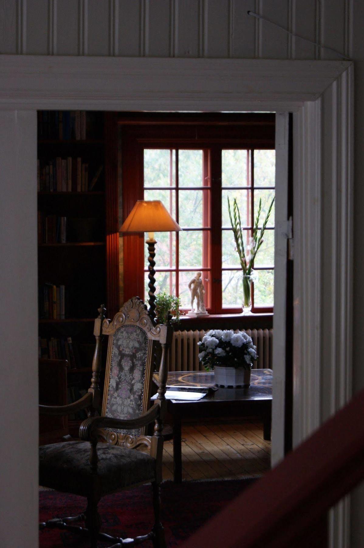 Stockholm B&B Cottage Nacka Luaran gambar