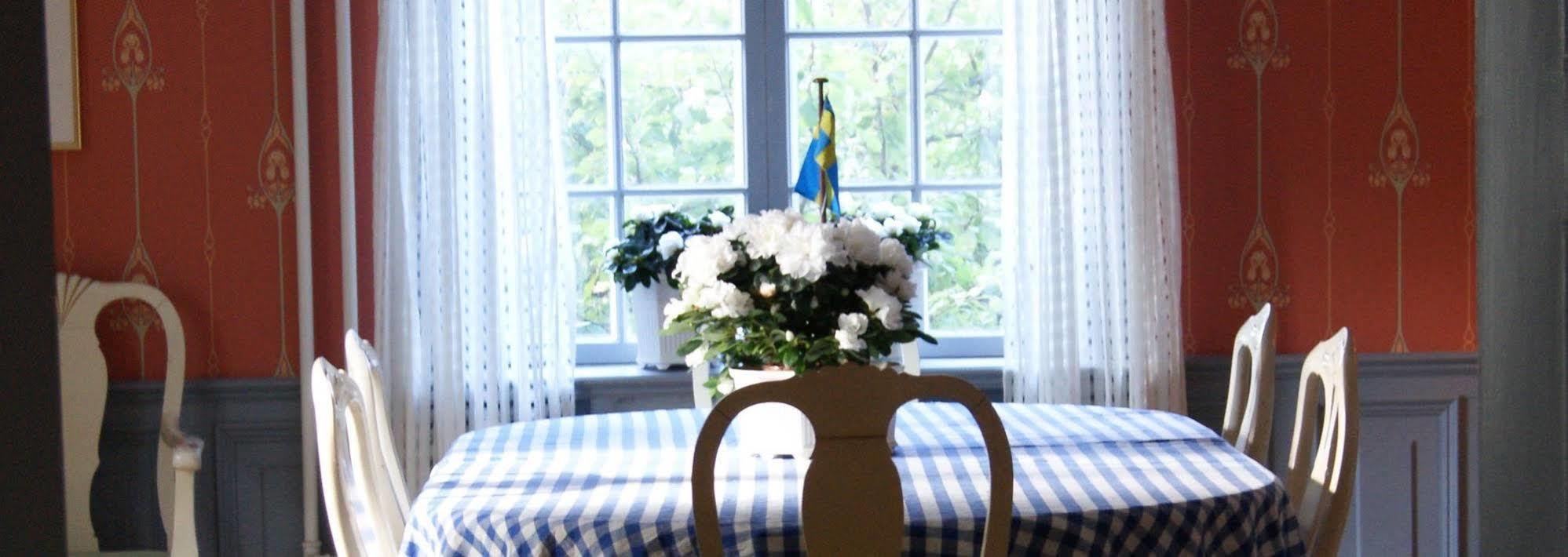 Stockholm B&B Cottage Nacka Luaran gambar