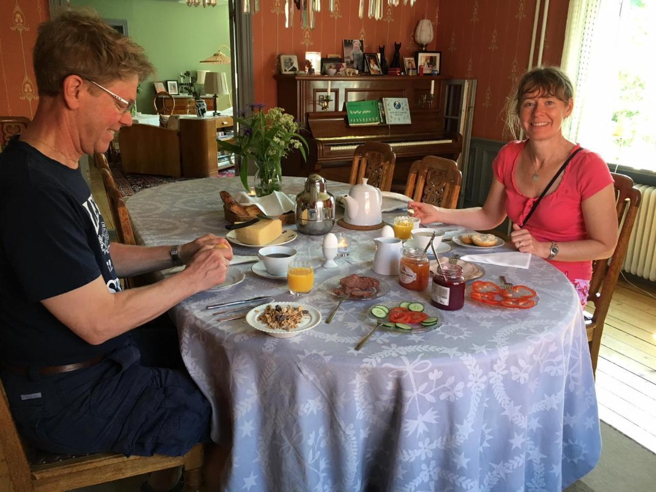 Stockholm B&B Cottage Nacka Luaran gambar