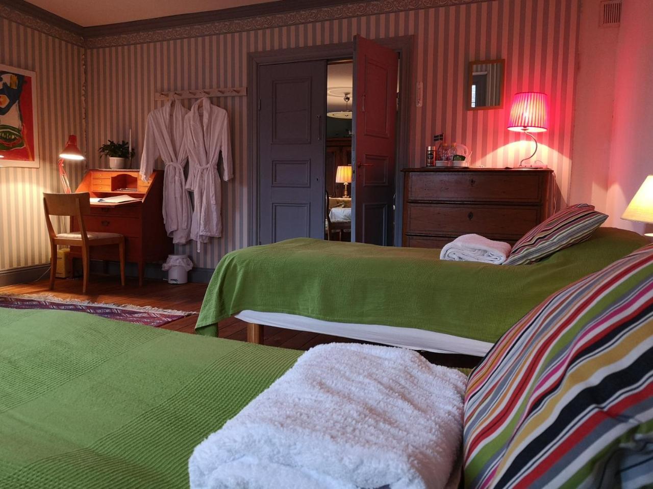 Stockholm B&B Cottage Nacka Luaran gambar