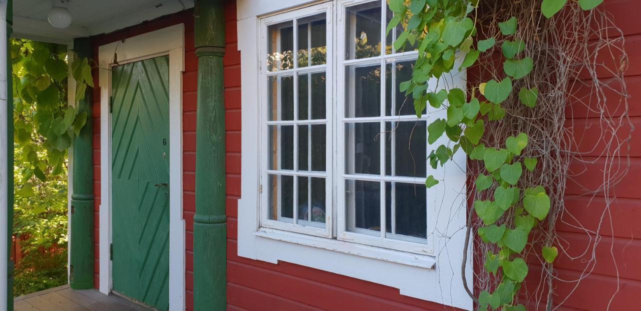 Stockholm B&B Cottage Nacka Luaran gambar