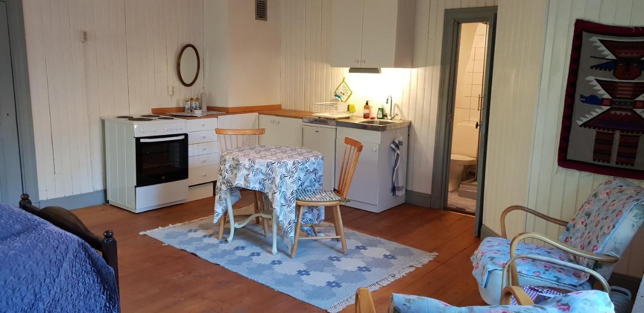 Stockholm B&B Cottage Nacka Luaran gambar