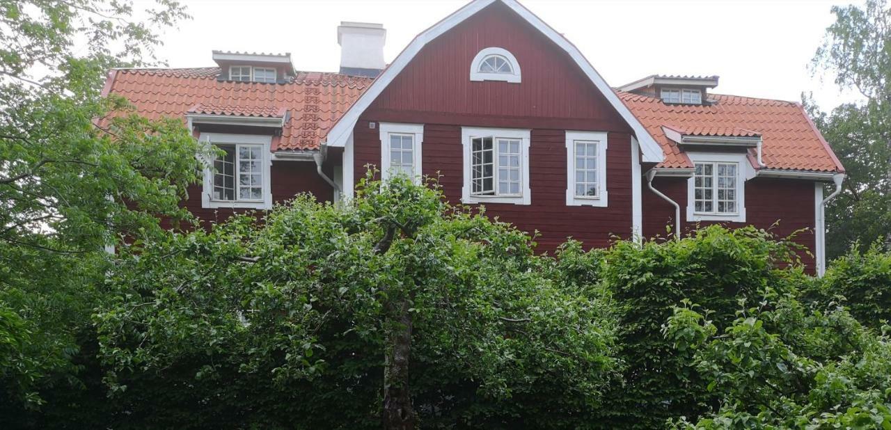 Stockholm B&B Cottage Nacka Luaran gambar