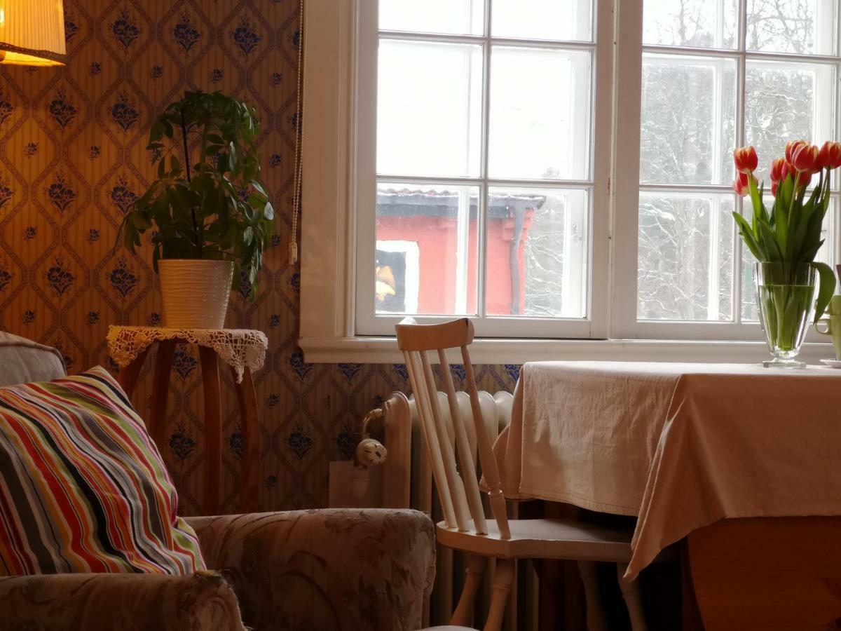 Stockholm B&B Cottage Nacka Luaran gambar