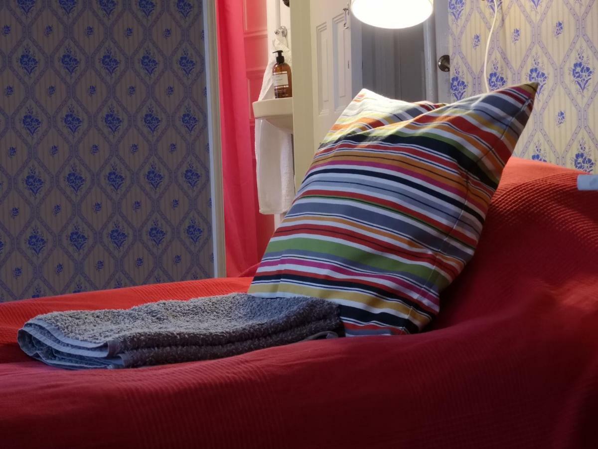 Stockholm B&B Cottage Nacka Luaran gambar