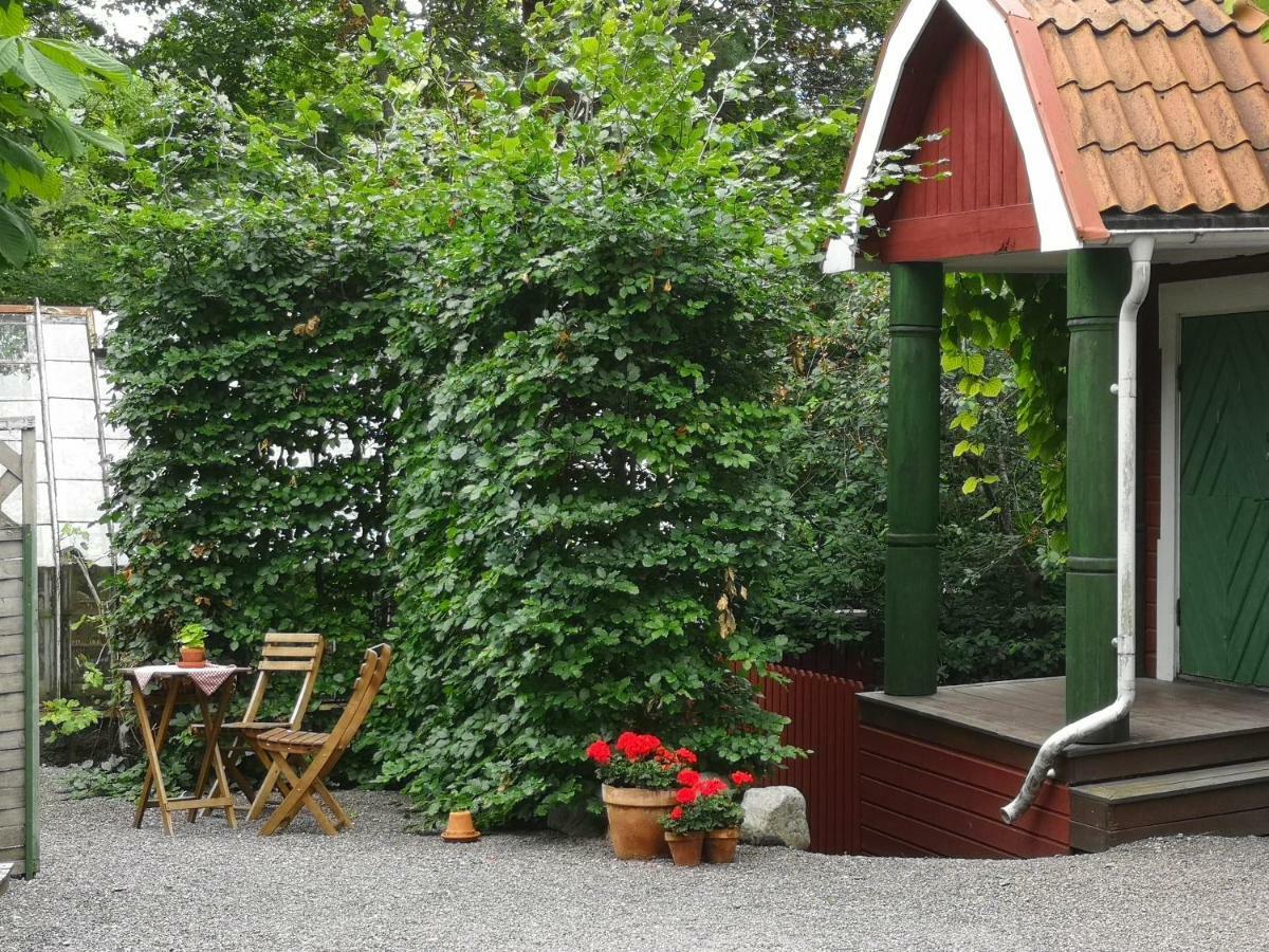 Stockholm B&B Cottage Nacka Luaran gambar