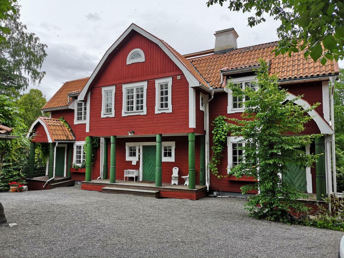 Stockholm B&B Cottage Nacka Luaran gambar