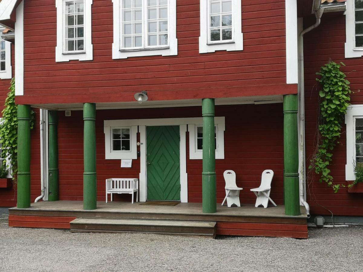 Stockholm B&B Cottage Nacka Luaran gambar